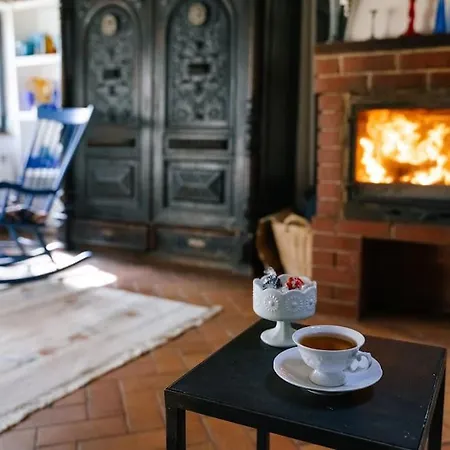 Tatil Evi Warsaw Hideaway By Rentujemy: Cozy 120m2 House With *fireplace* *