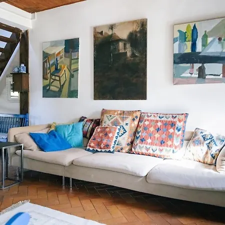 Tatil Evi Warsaw Hideaway By Rentujemy: Cozy 120m2 House With *fireplace* Marki (Wolomin)