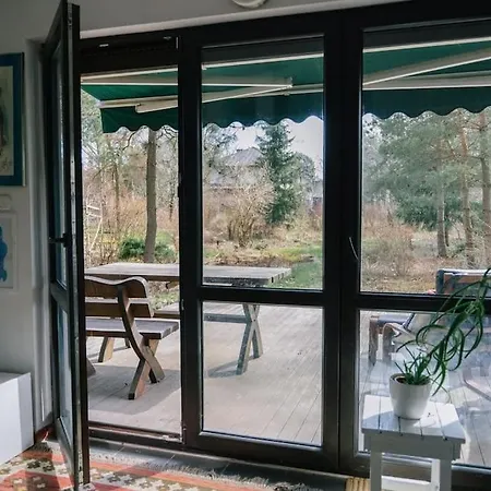 Warsaw Hideaway By Rentujemy: Cozy 120m2 House With *fireplace* Tatil Evi Marki (Wolomin)