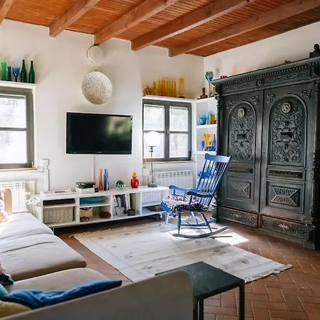 Warsaw Hideaway By Rentujemy: Cozy 120m2 House With *fireplace* *