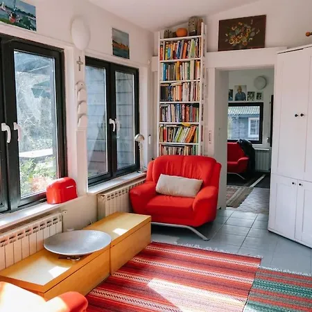 Warsaw Hideaway By Rentujemy: Cozy 120m2 House With *fireplace* *