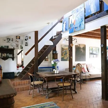 Warsaw Hideaway By Rentujemy: Cozy 120m2 House With *fireplace* Tatil Evi